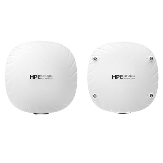 HPE Aruba Networking AP-535 (RW) Dual Radio 4x4 802.11ax Internal Antennas Unified Campus AP, 2 image