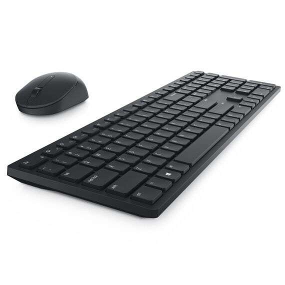 DELL Pro-Tastatur und -Maus – KM5221W - italienisch (QWERTY) - schwarz, 3 image