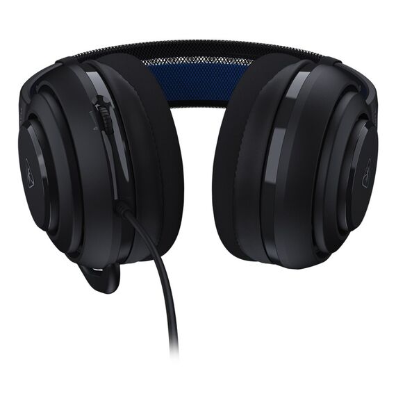 Turtle Beach Atlas 200 Wired Gaming Headset für PS5 und PS4 - offiziell lizenziert für PlayStation, Schwarz, 2 image
