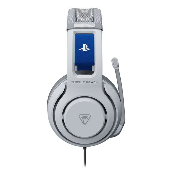 Turtle Beach Atlas 200 Wired Gaming Headset für PS5 and PS4 - offiziell lizenziert für PlayStation,Weiß, 7 image