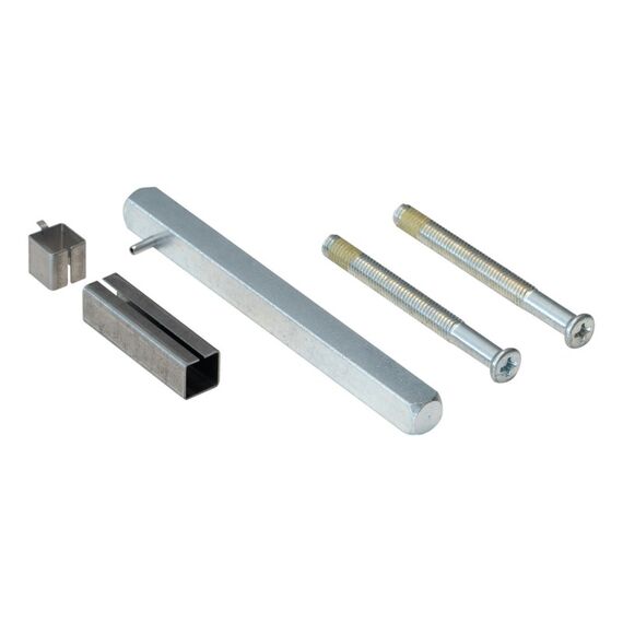 2N 11204607110 Montage-Kit Metallisch