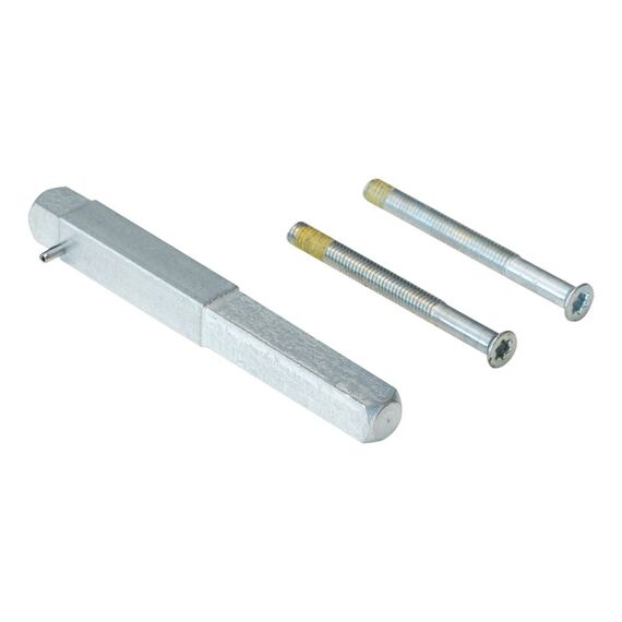 2N 1120460983 Montage-Kit Metallisch