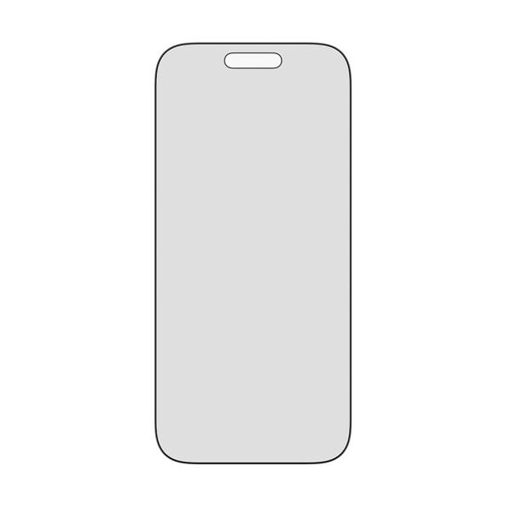 PanzerGlass ® 2-Way Privacy Displayschutz iPhone 17 Pro | Ultra-Wide Fit m. Fastfit in-a-box, 4 image