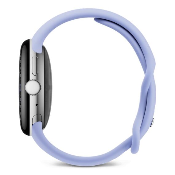 Google Pixel Watch 4 AMOLED 41 mm Digital Touchscreen Silber WLAN GPS, 4 image