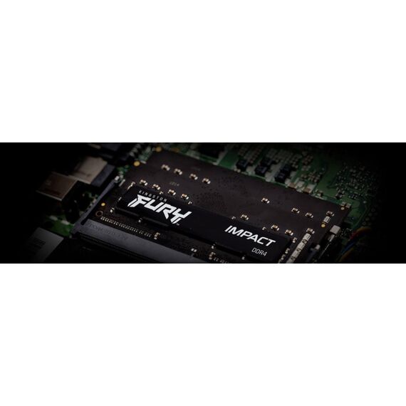 Kingston Technology FURY 16GB 3200MT/s DDR4 CL20 SODIMM Impact, 7 image