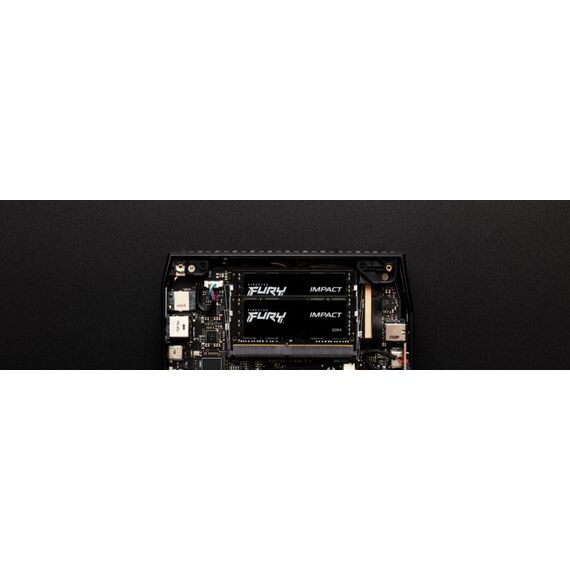 Kingston Technology FURY 64GB 3200MT/s DDR4 CL20 SODIMM (Kit of 2) Impact, 11 image