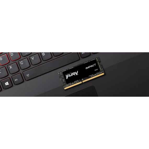Kingston Technology FURY 64GB 3200MT/s DDR4 CL20 SODIMM (Kit of 2) Impact, 13 image