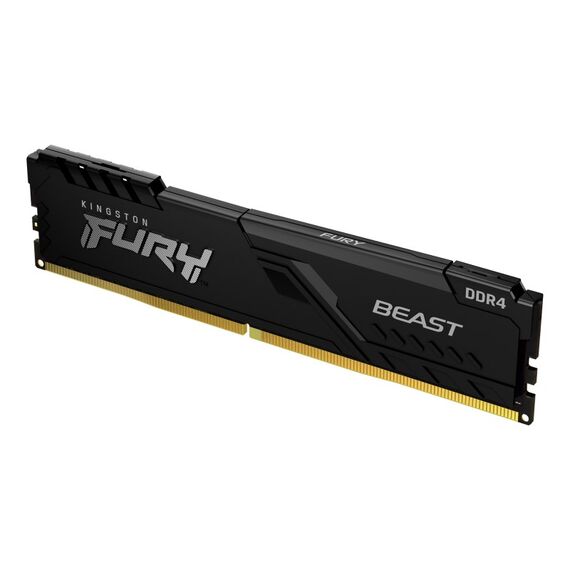 Kingston Technology FURY Beast 64GB 3600MT/s DDR4 CL18 DIMM (2er-Kit) Black, 2 image
