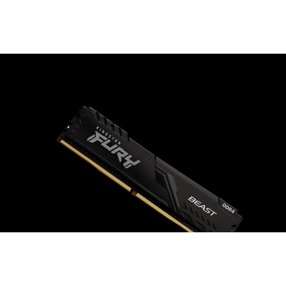Kingston Technology FURY Beast 64GB 3600MT/s DDR4 CL18 DIMM (2er-Kit) Black, 6 image