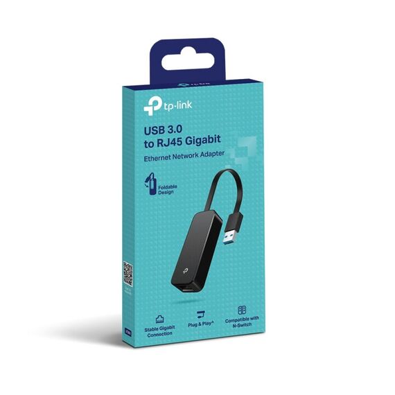 TP-Link USB 3.0 to Gigabit Ethernet Netzwerk Adapter, 8 image