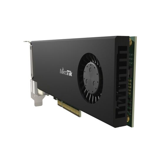 Mikrotik CCR2004-1G-2XS-PCIe Eingebaut Ethernet / Fiber, 3 image