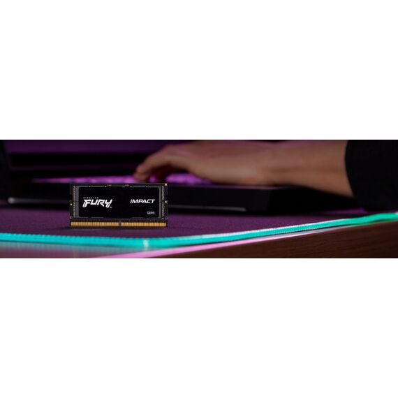 Kingston Technology FURY 64GB 4800MT/s DDR5 CL38 SODIMM (2er-Kit) Impact, 17 image