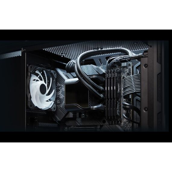 Kingston Technology FURY Beast 16GB 5200MT/s DDR5 CL40 DIMM (2er-Kit) Black, 8 image