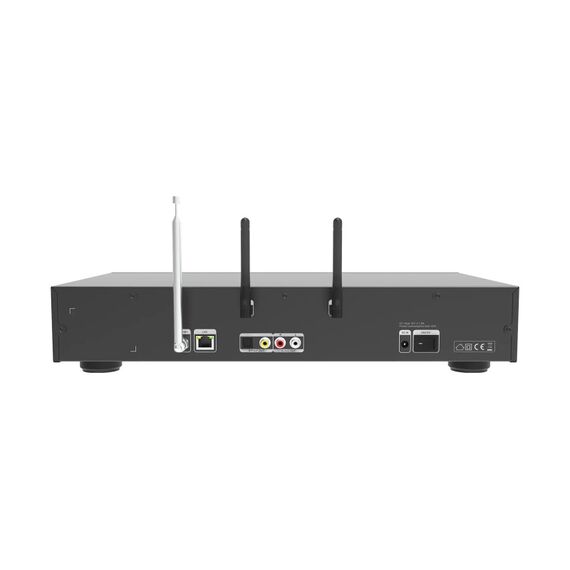 Telestar 5700500 Audio-Empfänger Haus Schwarz, 3 image