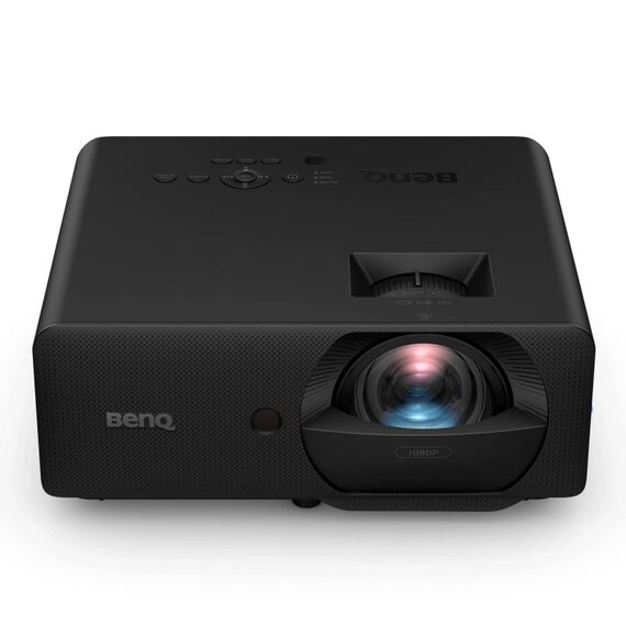 BenQ LH830ST Short-Throw-Projektor 4000 ANSI Lumen DLP UHD 4K (3840x2160) 3D Schwarz