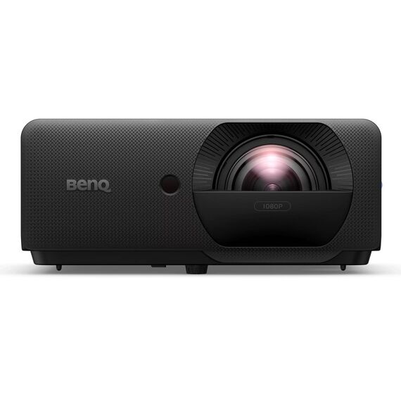 BenQ LH830ST Short-Throw-Projektor 4000 ANSI Lumen DLP UHD 4K (3840x2160) 3D Schwarz, 3 image