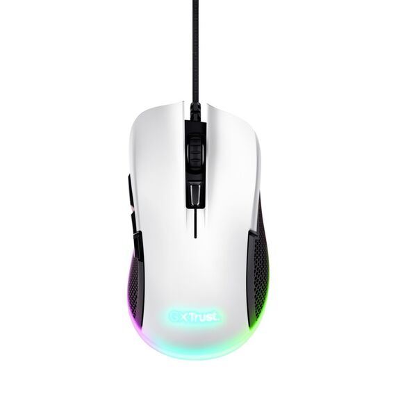 Trust GXT 922 Ybar Maus Gaming Rechts USB Typ-A Optisch 7200 DPI, 3 image