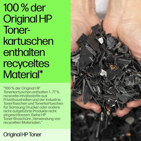 HP 646A Cyan Original LaserJet Tonerkartusche