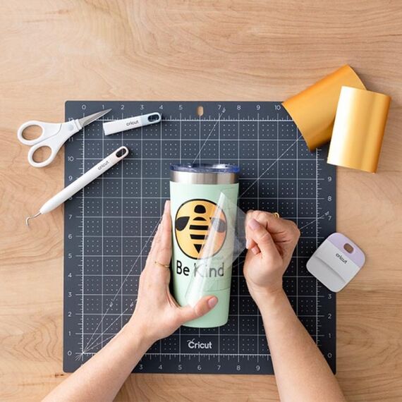 Cricut Joy Xtra Transfer Tape Hitzebeständige Vinylrolle, 2 image
