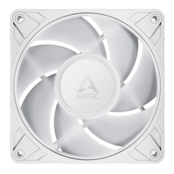 ARCTIC Freezer P12 Pro A-RGB (White) - 120 mm A-RGB PWM-Lüfter mit Kabelsplitt, 3 image