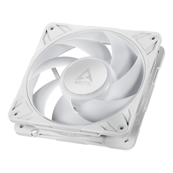 ARCTIC Freezer P12 Pro A-RGB (White) - 120 mm A-RGB PWM-Lüfter mit Kabelsplitt, 5 image