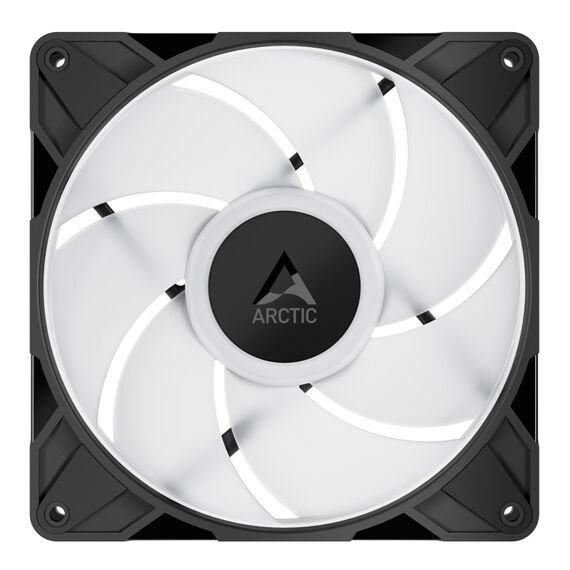 ARCTIC P14 Pro A-RGB 140 mm A-RGB PWM-Lüfter mit Kabelsplitter, Farbe: Schwarz, 4 image