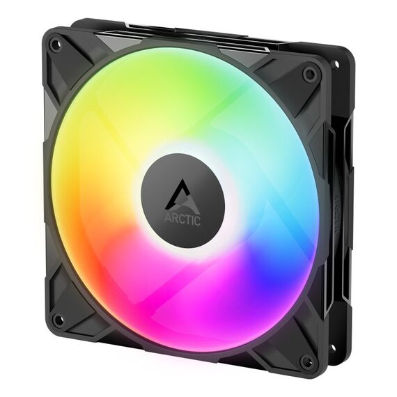 ARCTIC P14 Pro A-RGB - 3 Pack 140 mm A-RGB PWM-Lüfter mit Kabelsplitter, 2 image