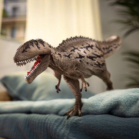 schleich Dinosaurs Carcharodontosaurus, 3 image