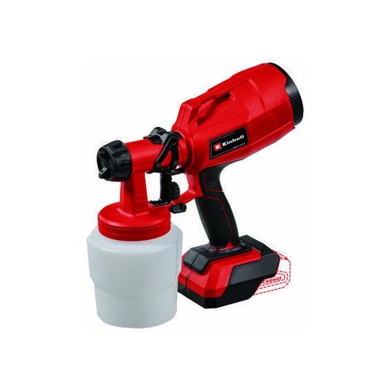 Einhell Akku-Farbsprühsystem TC-SY 18 Li So ohne Akku und Ladegerät