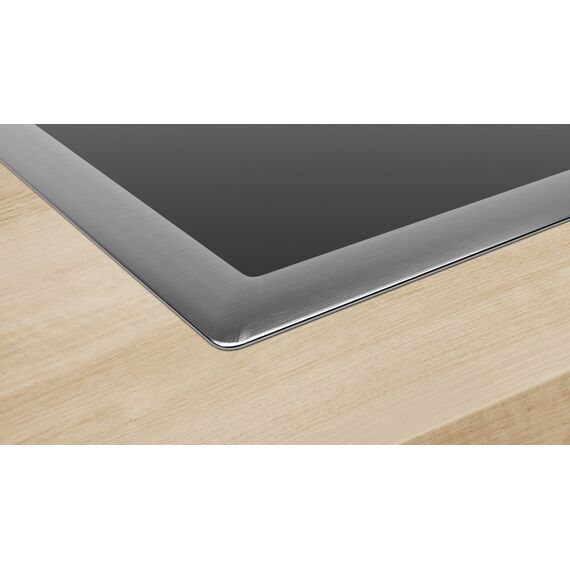 Bosch Serie 6 PVS645HB1E Kochfeld Schwarz Integriert 60 cm Zonen-Induktionskochfeld 4 Zone(n), 4 image