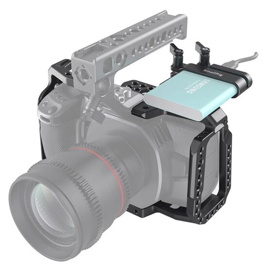 SmallRig 2245B Kamera-Montagezubehör SSD-Halterung, 2 image