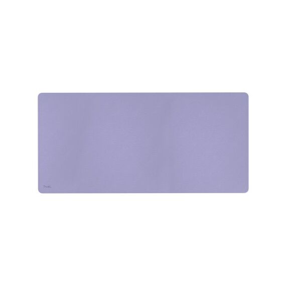 Trust Benya XXL Schreibtischunterlage Polyvinylchlorid (PVC) Violett, 2 image
