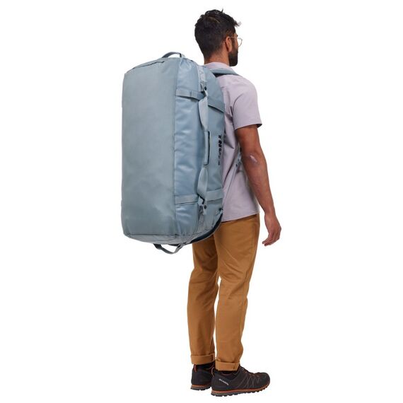 Thule Chasm TDSD304 Pond Gray Seesack 90 l Polyester Grau, 6 image