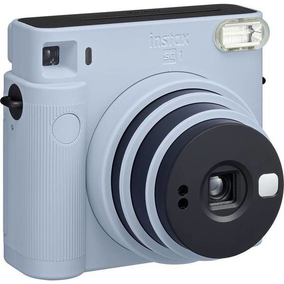 Fujifilm Instax SQUARE SQ1 - Glacier Blue 62 x 62 mm Blau, 7 image