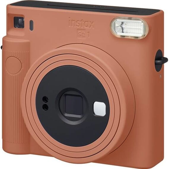 Fujifilm Instax Square SQ1 62 x 62 mm Orange, 4 image