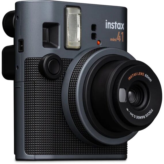 Fujifilm Instax Mini 41 62 x 46 mm Schwarz, 8 image