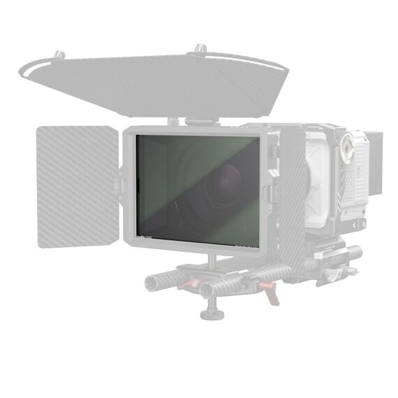 SmallRig CINE 4 x 5,65" Schwarzer Diffusionsfilter 1/4, 2 image
