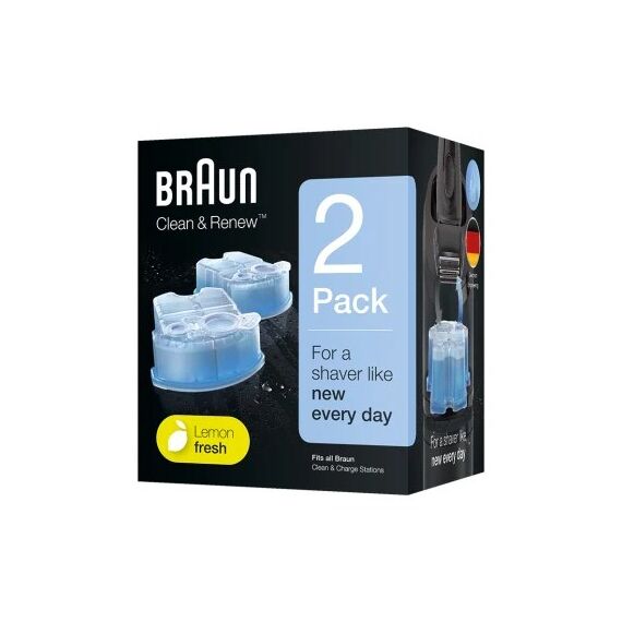 Braun CCR2 Reinigungskartusche