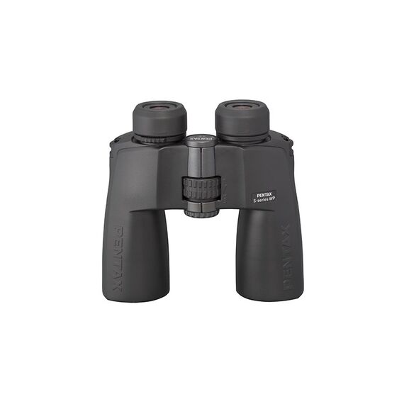Pentax SP 12x50 WP Fernglas BaK-4 Porro Schwarz, 3 image