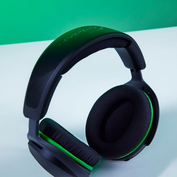 HyperX CloudX Stinger 2 Core Gaming-Headsets Xbox weiß, 9 image