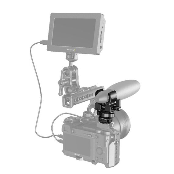 SmallRig BSM2352 Kamera-Montagezubehör Zubehörschuh-Befestigung, 3 image