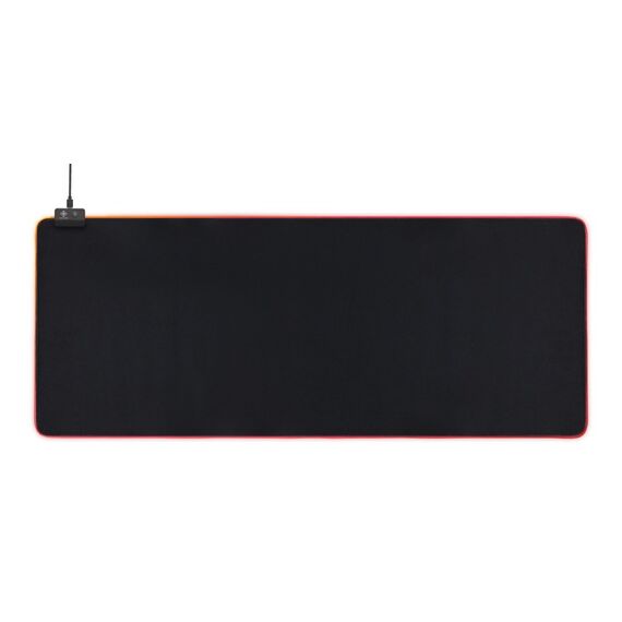 Deltaco Gaming GAM-079 Mauspad Gaming-Mauspad Schwarz