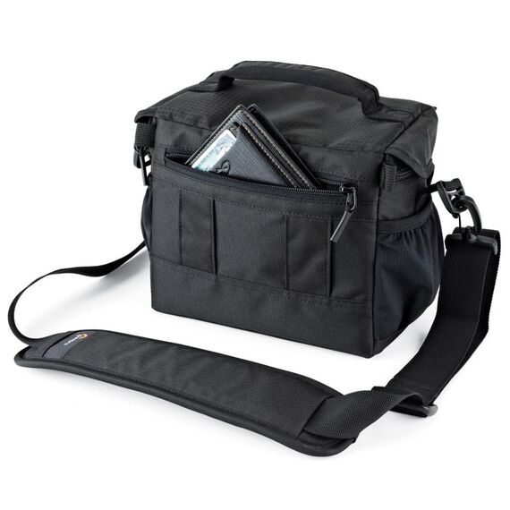 Lowepro Nova 160 AW II Schultertasche Schwarz, 2 image