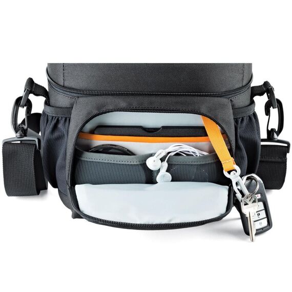 Lowepro Nova 160 AW II Schultertasche Schwarz, 5 image