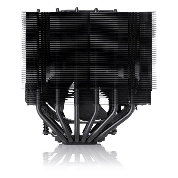 Noctua NH-D15S chromax.black Prozessor Kühler 14 cm Schwarz 1 Stück(e)