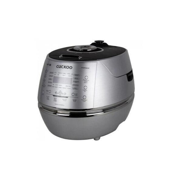 Cuckoo SLS-ART-0000073 Reiskocher 1,08 l 1090 W Silber