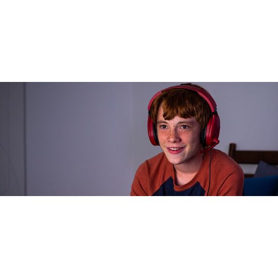 Turtle Beach Recon 70 Kopfhörer Kabelgebunden Kopfband Gaming Schwarz, Rot, 13 image
