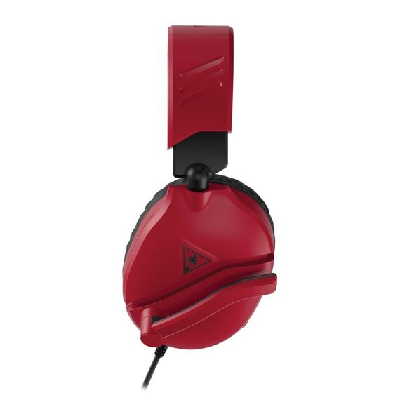 Turtle Beach Recon 70 Kopfhörer Kabelgebunden Kopfband Gaming Schwarz, Rot, 3 image