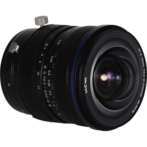 Laowa Zero-D Tilt-shift-Linse Schwarz, 5 image