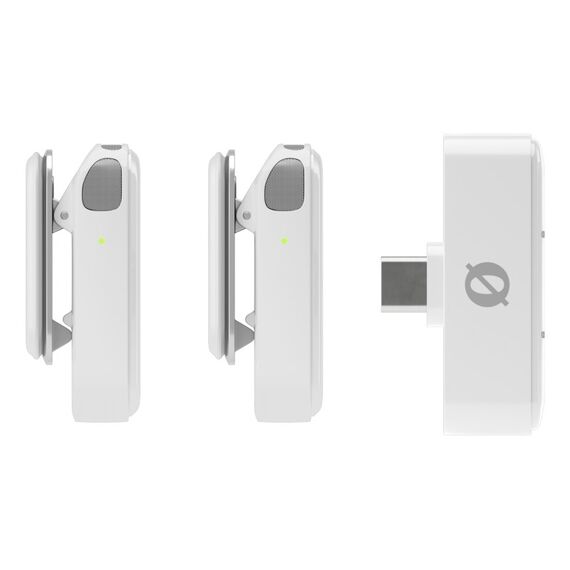 RØDE Wireless Micro Weiß Aufsteckbares Mikrofon, Farbe: Weiß, 3 image